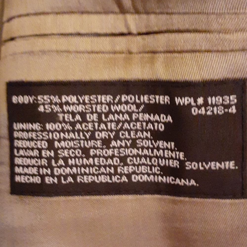 Coat - Picture 4 of 4